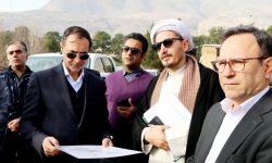 باغ گیاه‌شناسی زاگرس خرم‌آباد کتابخانه زنده ذخایر ژنتیکی کشور است