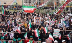 ۲۲ بهمن؛جلوه‌ای از وحدت ملی در لرستان