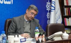 پیام قدردانی استاندار لرستان از حضور حماسی مردم در راهپیمایی ۲۲ بهمن