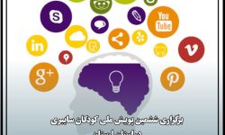 آغاز پویش ملی کودکان سایبری در لرستان