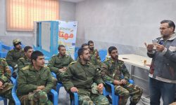 برگزاری دوره آموزشی سیم‌کشی ساختمان در قالب طرح «مهتا»