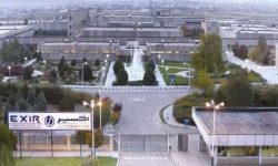افتتاح طرح توسعه شرکت داروسازی اکسیر بروجرد با حضور رئیس‌جمهور