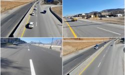 اجرای ۱۸۰ کیلومتر خط کشی در محورهای مواصلاتی لرستان