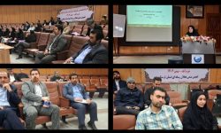 برگزاری کارگاه یک روزه تخصصی خبرنویسی در لرستان