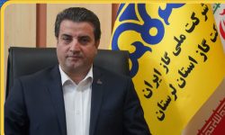افزایش ۳۱ درصدی تحویل گاز به نیروگاه خرم‌آباد