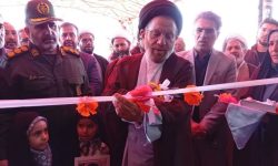آغاز به کار پنجمین نمایشگاه تخصصی قرآن و عترت لرستان
