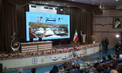 نقش‌آفرینی مخابرات لرستان در سفر استانی رئیس‌جمهور