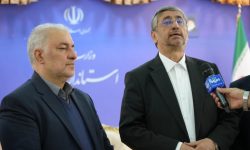 یک سوم اعتبارات سفر رئیس جمهور به لرستان مربوط به حوزه آب است
