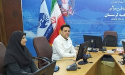 تقدیر‌از عملکرد مطلوب روابط عمومی مخابرات لرستان در مسابقات فوتسال