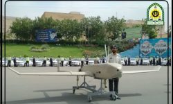 بهره‌گیری از فناوری‌های نوین و پهبادی در مأموریت‌های پلیس لرستان