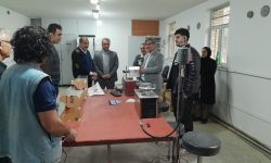 افتتاح کارگاه‌های گوهرتراشی با نوید اشتغال برای جوانان لرستان