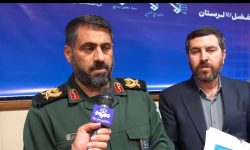 بهره برداری از ۹ طرح اقتصاد مردمی بسیج در لرستان