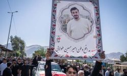 «روایت عاشقی»|شهید امیرحسین طولابی