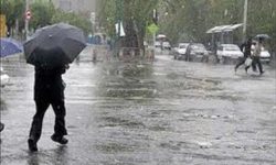 افزایش ۴۷ درصدی میانگین بارش‌ها در لرستان