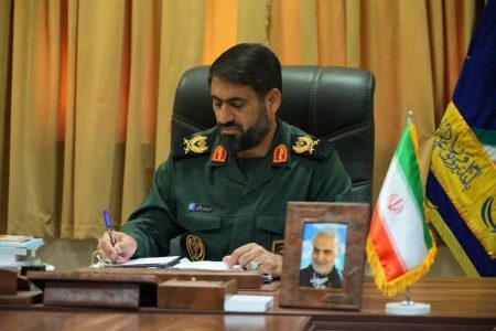 پیام تسلیت فرمانده سپاه لرستان در پی درگذشت مداح پیشکسوت خرم‌آبادی