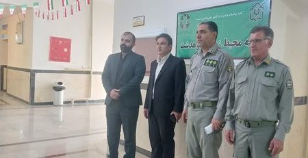 نخستین خانه محیط‌زیست در مرکز آموزش عالی کوهدشت افتتاح شد