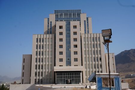 افتتاح ساختمان جدید استانداری لرستان تا پایان امسال