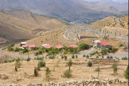 بام لرستان در سایه فراموشی؛گنجینه ای که انتظار توجه دارد