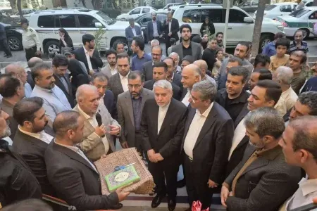 ۷ پروژه اقامتی در لرستان افتتاح شد
