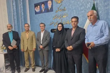 انتصاب رئیس اداره ارشاد شهرستان سلسله