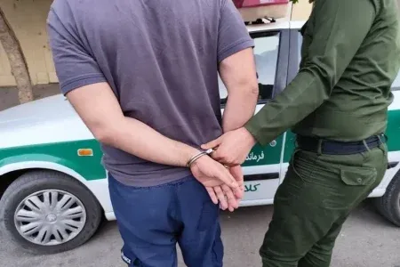 توقیف محموله کوکائین و دستگیری سوداگر مرگ در خرم آباد