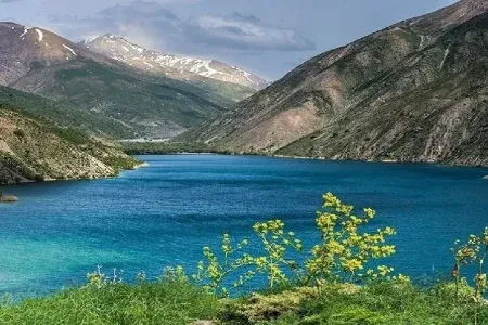 دریاچه گهر نگین اشترانکوه؛از جاذبه طبیعی تا ظرفیت جهانی ژئوپارک لرستان