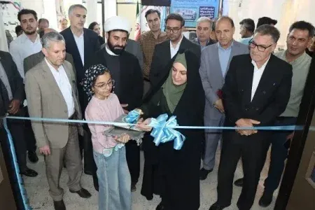 افتتاح مرکز سلامت روان اجتماع‌محور دلفان
