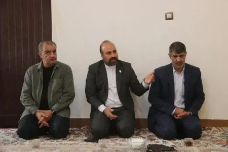 نام‌گذاری معبری به‌نام محیط‌بان فداکار در خرم‌آباد