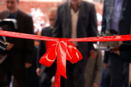 افتتاح ده‌ها طرح با اعتبار ۴۰۰ میلیارد تومان در لرستان