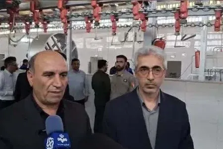 کشتارگاه صنعتی زاگرس دام نیاز لرستان را تأمین میکند