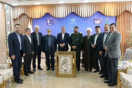 یکی از عوامل موفقیت سپاه لرستان،همراهی بی‌وقفه استانداری بود