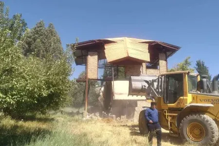 بازگشت ۴۱ هزار مترمربع از اراضی کشاورزی بروجرد به چرخه تولید
