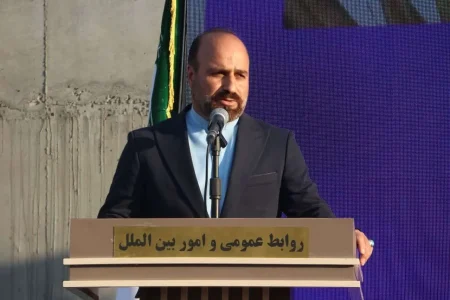 هیچ تهدیدی نمی‌تواند مسیر آبادانی خرم‌آباد را متوقف کند