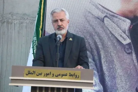 افتتاح تقاطع غیرهم‌سطح «شهدای اقتدار» ۸ ماه زودتر از موعد