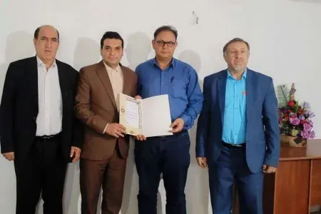 «مهدی زکی‌پور» قائم مقام انجمن پایگاه‌های خبری لرستان شد