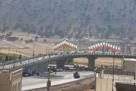 رفع گره ترافیکی شمال خرم‌آباد با احداث تقاطع «شهدای اقتدار»