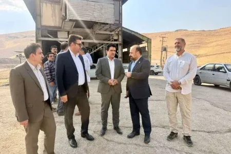 خطوط پردازش و تولید کمپوست پسماند خرم‌آباد در آستانه بهره‌برداری