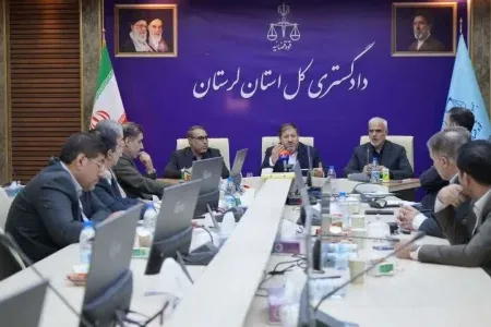 جذب هزار صلح یار در دستگاه قضایی لرستان