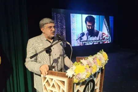 فرهنگ رضوی ظرفیت جهانی شدن و روایت‌سازی برای نسل جوان را دارد