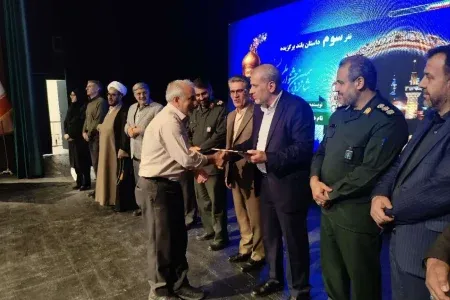 ۱۲ برگزیده جشنواره ملی داستان رضوی معرفی شدند