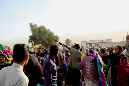 پلمب ۴ تالار عروسی در لرستان به دلیل تیراندازی