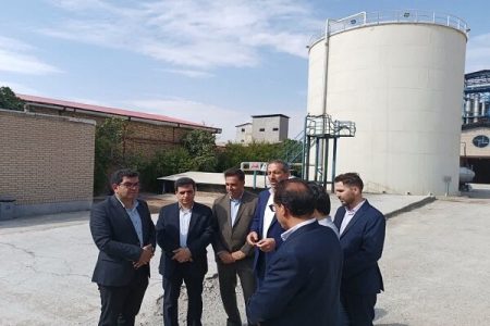 پیگیری میدانی مطالبات کارگران و رفع موانع تولید در چگنی