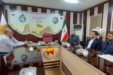 همافزایی شهرکهای صنعتی و شرکت توزیع برق لرستان برای تأمین پایدار انرژی واحدهای تولیدی