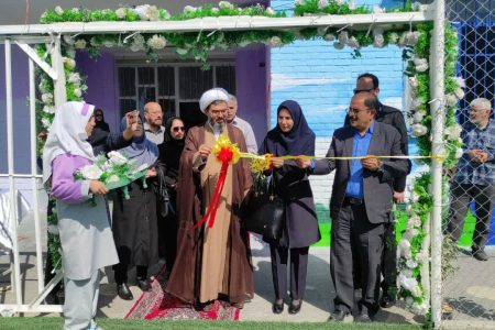 بهره‌برداری همزمان از ۹ پروژه ورزشی مدارس استثنایی لرستان