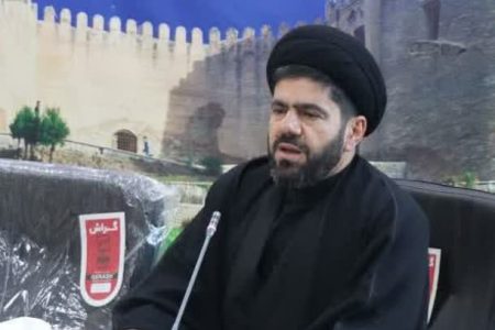 کسب رتبه اول کشوری توسط مسئول حوزه نمایندگی ولی‌فقیه در منابع طبیعی لرستان