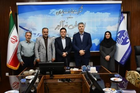 از مولدسازی تا زیباسازی؛تبادل تجربه مخابرات لرستان و قم برای ارتقای خدمات