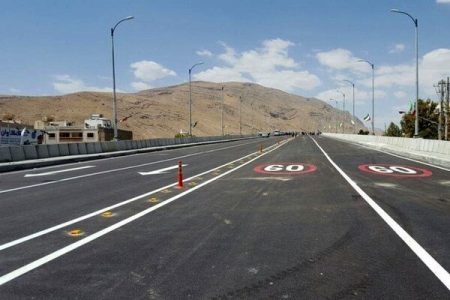 افتتاح ۲۷۵ میلیارد تومان پروژه حوزه راه لرستان