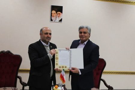 انعقاد تفاهم‌نامه بین اتاق بازرگانی و دانشگاه لرستان