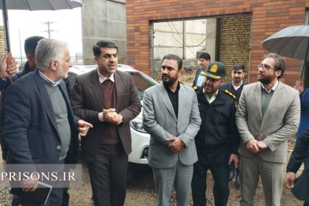 بازداشتگاه پلدختر سال آینده به بهره‌برداری می‌رسد