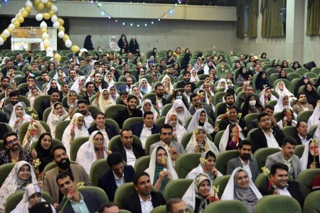 جشن ازدواج ۱۰۰ زوج دانشجوی لرستان برگزار می‌شود